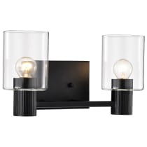CLARKSVILLE 2 LIGHT VANITY - 60-8062