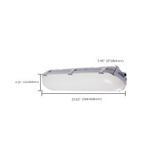 2' 20W LINEAR VAPOR PROOF - 65-823R1