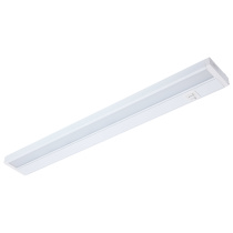 UNDER CAB LED 3CCT 28" - WH - 63-504