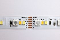 TAPE/RGBTW-HO/IP20/PLUG/SF/64' - 64-132