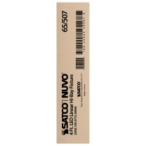 225W LED 4FT LINEAR HI-BAY - 65-507