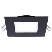 10WLED/DW/4/CCT-SEL/SQ/RD/BK - S11876R1