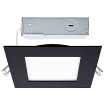 12WLED/DW/6/CCT-SEL/SQ/RD/BK - S11877R1