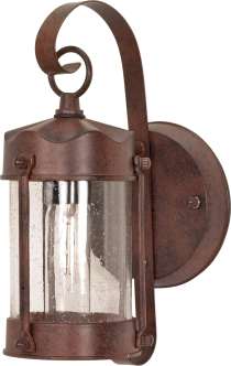 1 LT PIPER OUTDOOR WALL FIXTRE - 60-634