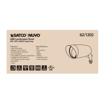 LED 6W LANDSCAPE FLOOD - 62-1202