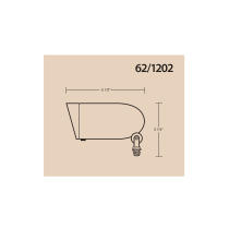 LED 6W LANDSCAPE FLOOD - 62-1202