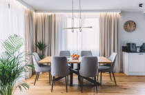FRAME LED ISLAND PENDANT - 62-136