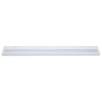 UNDER CAB LED 3CCT 28" - WH - 63-504