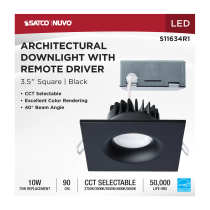 10W/DW/DNL3/CCT/SQ/RD/BK - S11634R1