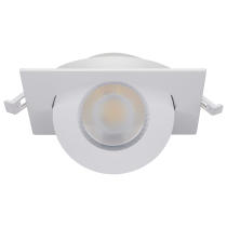 9WLED/GBL/4/CCT/SQ/WH - S11841