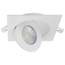 9WLED/GBL/4/CCT/SQ/WH - S11841