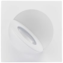 9WLED/GBL/4/CCT/SQ/WH - S11841
