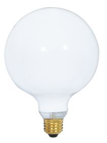 100W G-40 WHITE - S3003