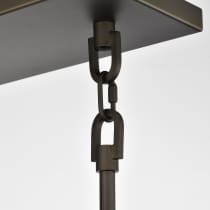 LAKE 4 LIGHT ISLAND PENDANT - 60-5854