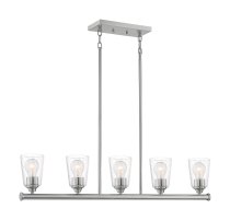 BRANSEL 5 LT ISLAND PENDANT - 60-7186