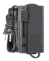 BLACK SLIDE HALOGEN DIMMER - 90-1070