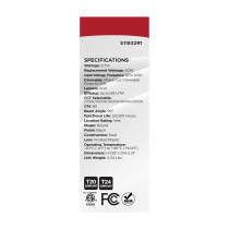 6.7WLED/DLR/4/CCT-SEL/RD/BL - S11832R1