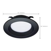 6.7WLED/DLR/4/CCT-SEL/RD/BL - S11832R1