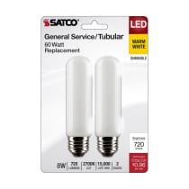 8T10/LED/FR/927/120V/E26/2CD - S21866