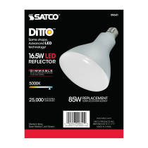 16.5BR40/LED/5000K/1200L/120V - S9641