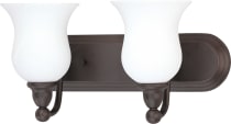 GLENWOOD 2 LT VANITY FIXTURE - 60-1793