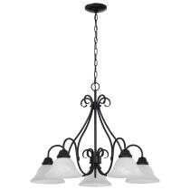 CASTILLO 5 LT CHAND - ARM DWN - 60-381
