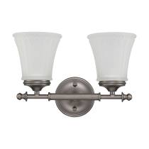TELLER 2 LIGHT VANITY - 60-4012