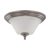 TELLER 3 LIGHT FLUSH DOME - 60-4022
