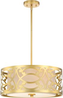 3 LIGHT - 18" PENDANT - 60-5964