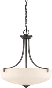 CHESTER - 3 LIGHT PENDANT - 60-6378