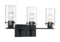 SOMMERSET 3 LIGHT VANITY - 60-7273