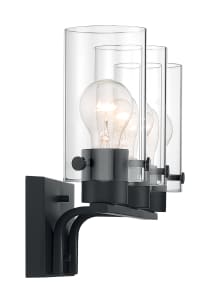SOMMERSET 3 LIGHT VANITY - 60-7273