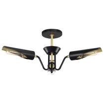 MARC 3 LIGHT DINETTE - 60-7296