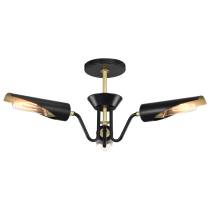 MARC 3 LIGHT DINETTE - 60-7296