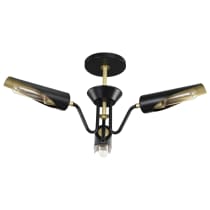 MARC 3 LIGHT DINETTE - 60-7296