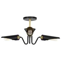 MARC 3 LIGHT DINETTE - 60-7296