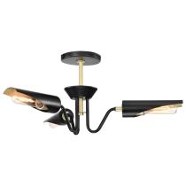 MARC 3 LIGHT DINETTE - 60-7296