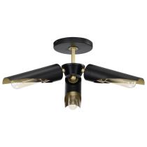 MARC 3 LIGHT PENDANT - 60-7297