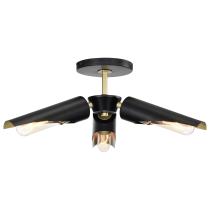 MARC 3 LIGHT PENDANT - 60-7297