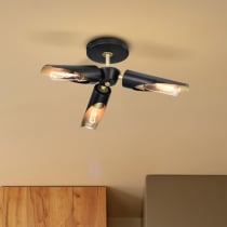 MARC 3 LIGHT PENDANT - 60-7297