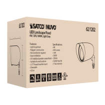 LED 6W LANDSCAPE FLOOD - 62-1202