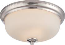KIRK 2 LT LED FLUSH FXTRE - 62-383