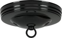 BLK PL CANPY 7/16"CH+2 BAR - 90-065