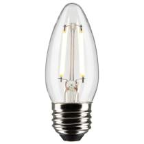 3B11/LED/927/CL/120V/E26/2CD - S21832