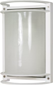 1 LT 10" RECTANGLE BULK HEAD - 60-530