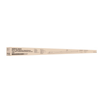 8'LINEAR STRIP WHITE FINISH - 65-703