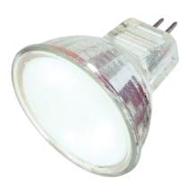 35MR11 FROSTED LENSE 12V - S4125