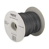18/1 AWM BLACK 125 DEG UL3173 - 93-318