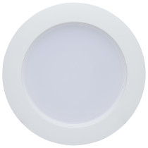 8WLED/DLR/4/CCT-SEL/WR/RND/WH - S11891