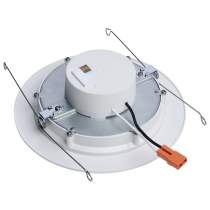 10WLED/DLR/6/CCT-SEL/WF/RND/WH - S11892